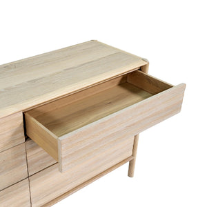 Runway 6 Drawer Dresser - functional dresser for any room | Image 10 | InSTYLE Home & Rugs