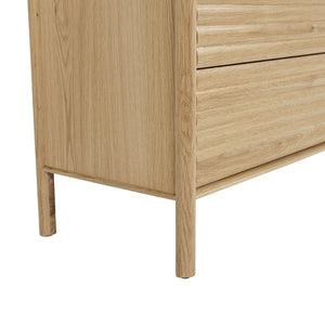Runway 6 Drawer Dresser - functional dresser for any room | Image 10 | InSTYLE Home & Rugs