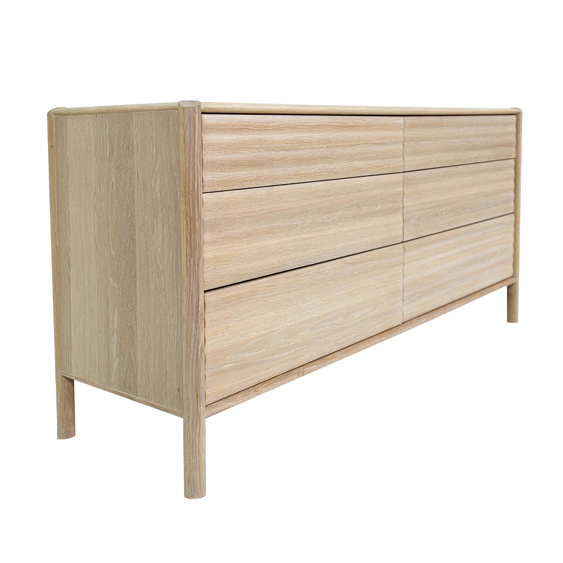 Runway 6 Drawer Dresser - functional dresser for any room | Image 11 | InSTYLE Home & Rugs