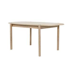 Runway Small Dining Table 62" - stylish chairs for any table | Image 1 | InSTYLE Home & Rugs