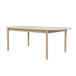 Runway Large Dining Table 82" - stylish chairs for any table | Image 1 | InSTYLE Home & Rugs