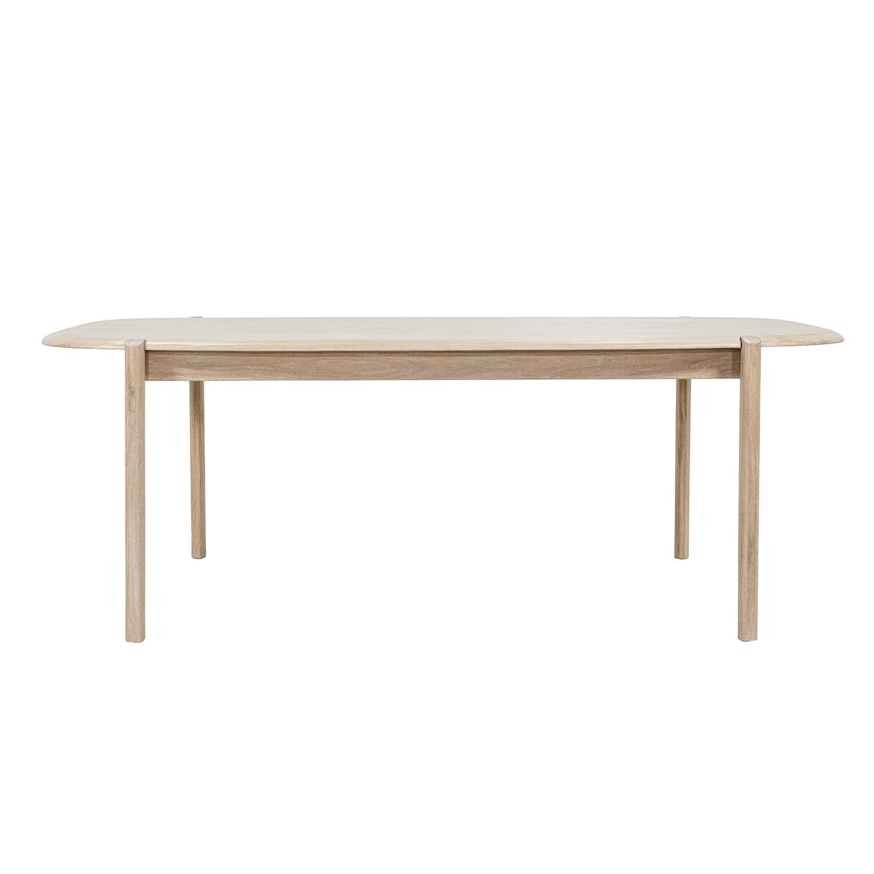 Runway Large Dining Table 82" - stylish chairs for any table | Image 4 | InSTYLE Home & Rugs