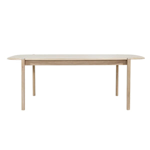 Runway Large Dining Table 82" - stylish chairs for any table | Image 4 | InSTYLE Home & Rugs