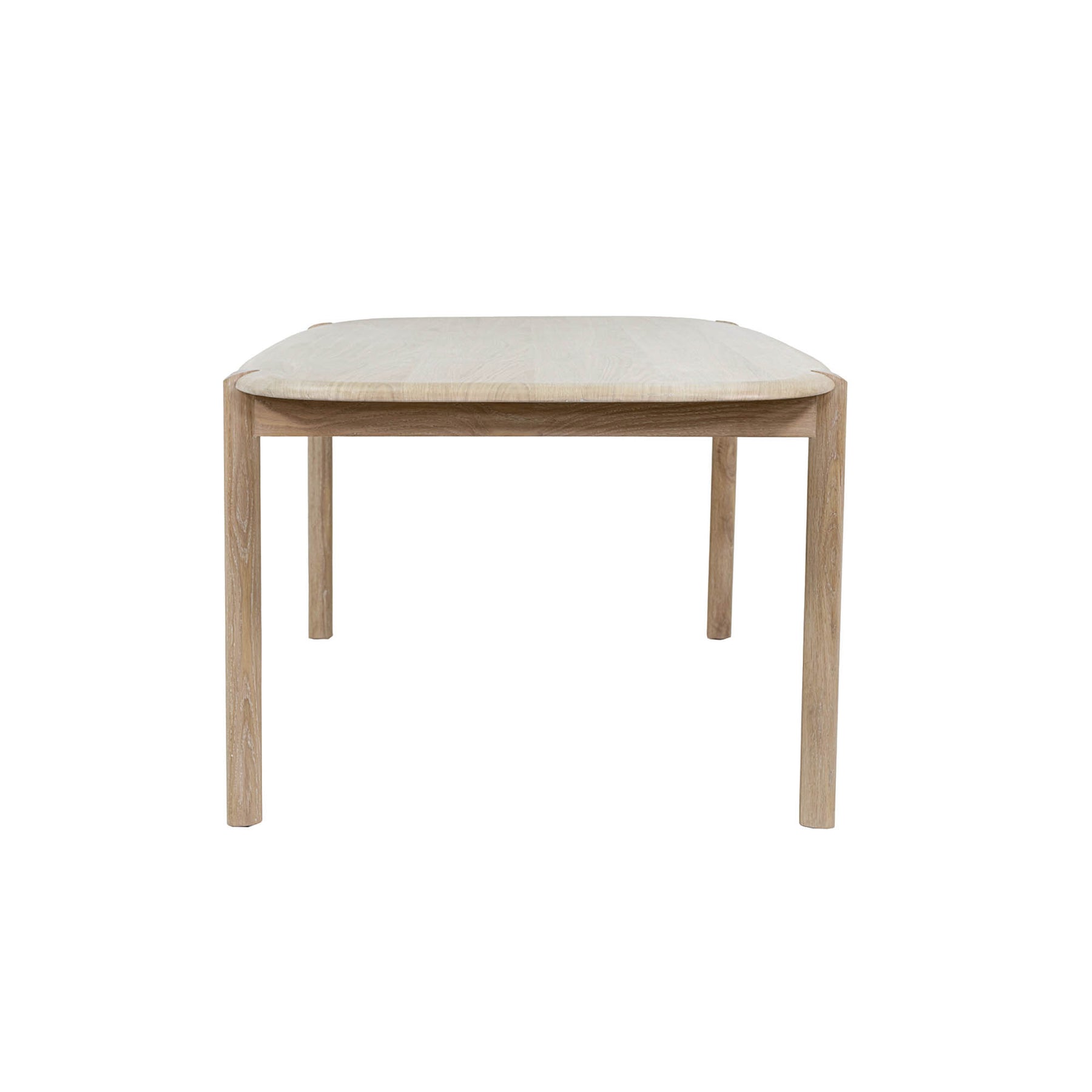 Runway Large Dining Table 82" - stylish chairs for any table | Image 5 | InSTYLE Home & Rugs
