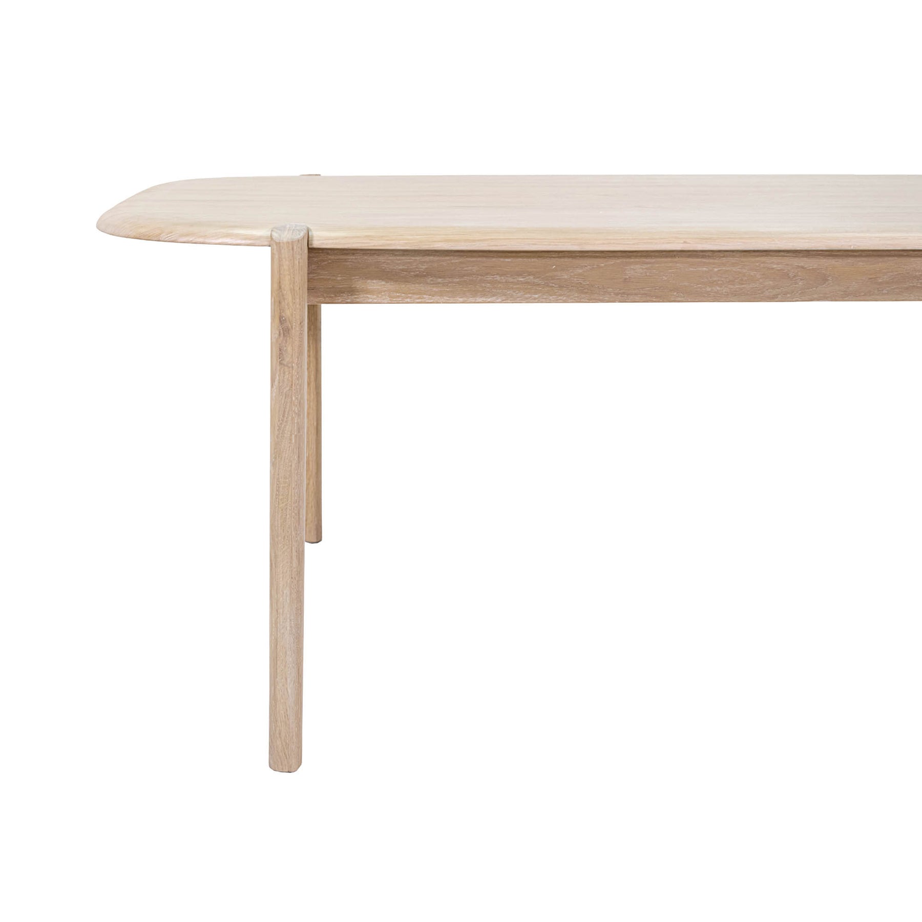 Runway Large Dining Table 82" - stylish chairs for any table | Image 10 | InSTYLE Home & Rugs