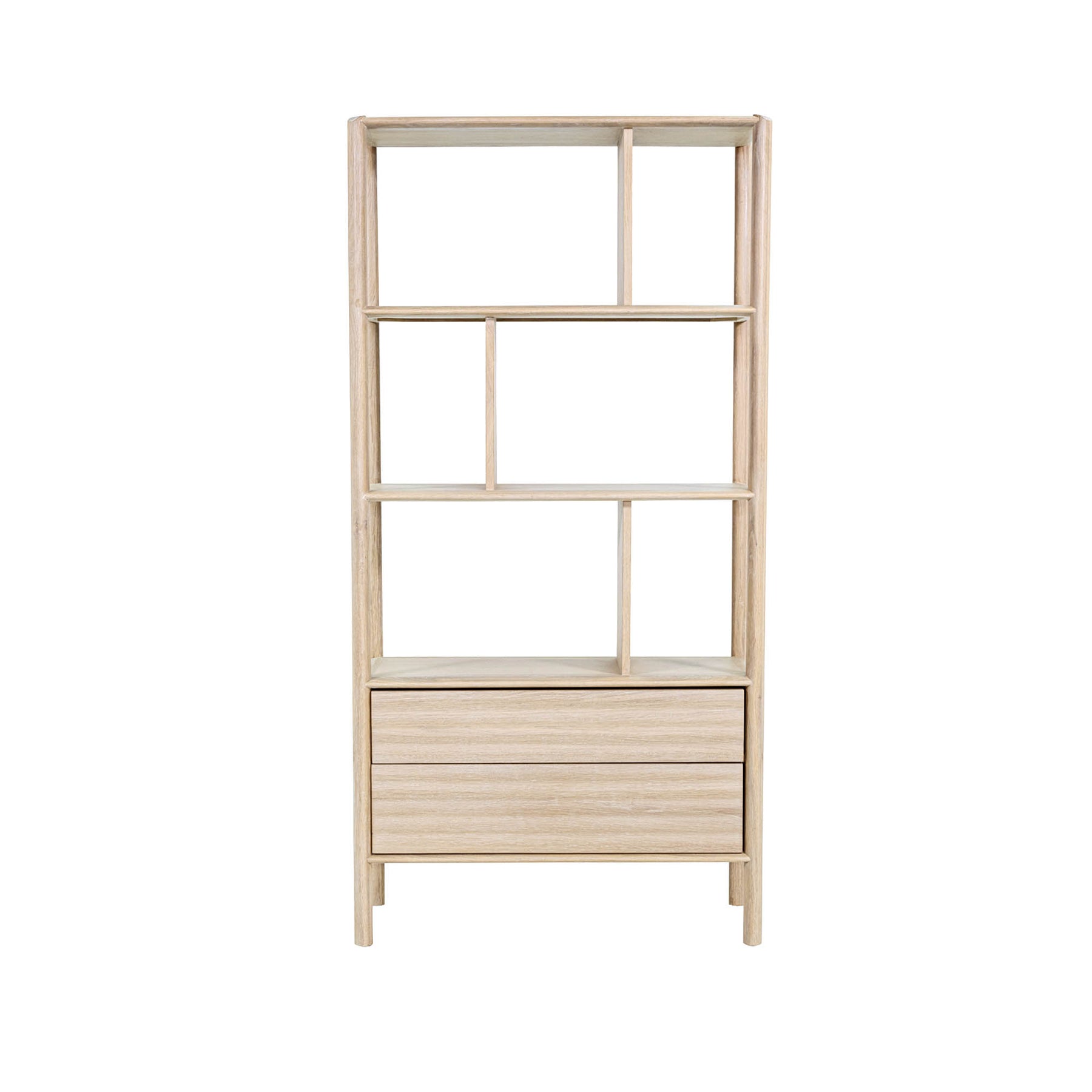Runway Bookcase - spacious bookcases for organizing and displaying your books | Image 4 | InSTYLE Home & Rugs