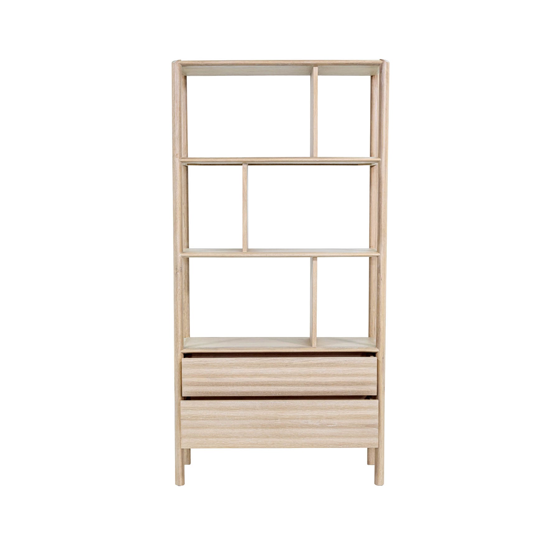 Runway Bookcase - spacious bookcases for organizing and displaying your books | Image 5 | InSTYLE Home & Rugs