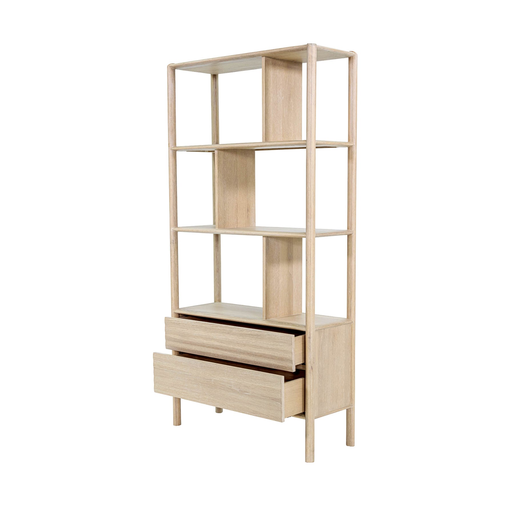 Runway Bookcase - spacious bookcases for organizing and displaying your books | Image 7 | InSTYLE Home & Rugs