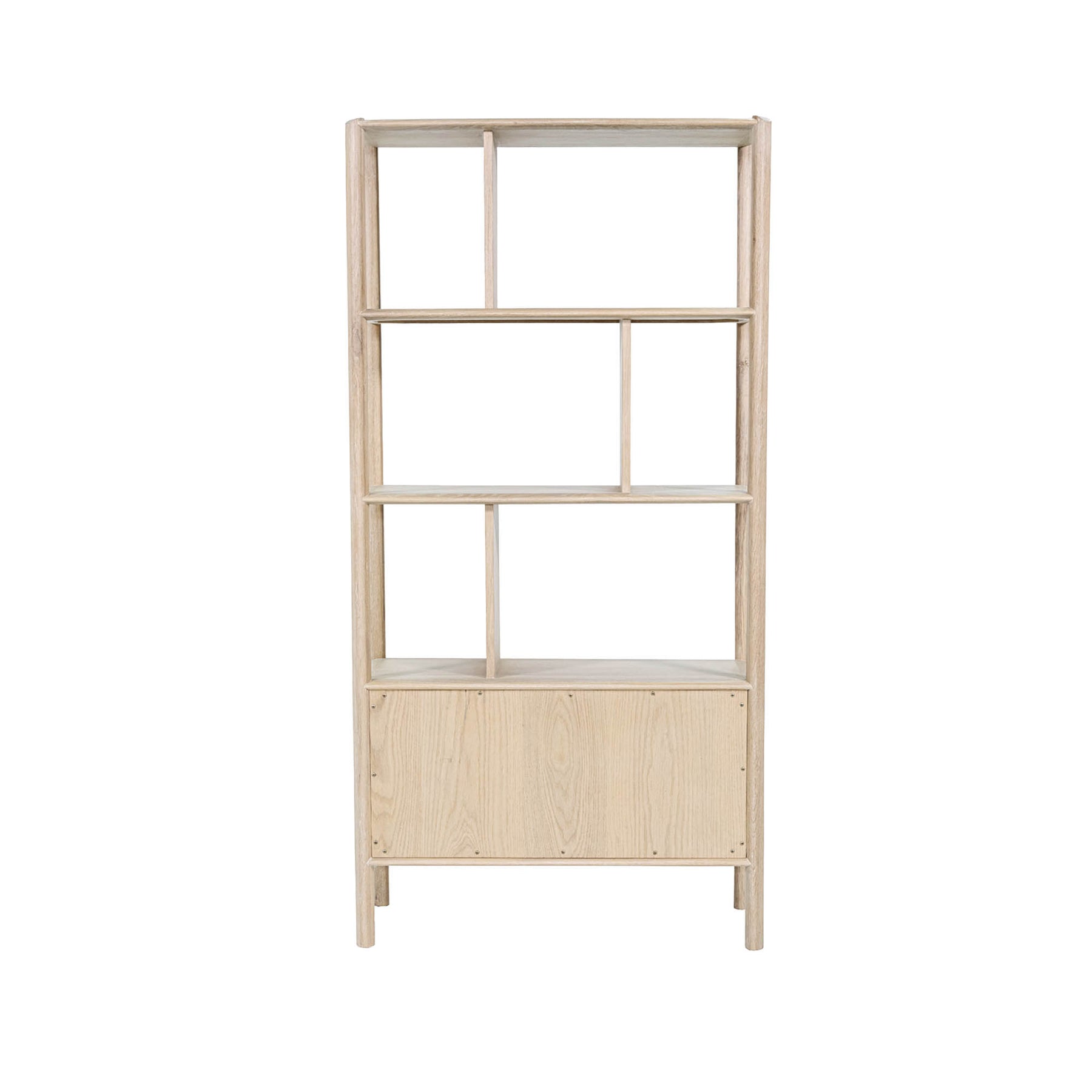 Runway Bookcase - spacious bookcases for organizing and displaying your books | Image 9 | InSTYLE Home & Rugs