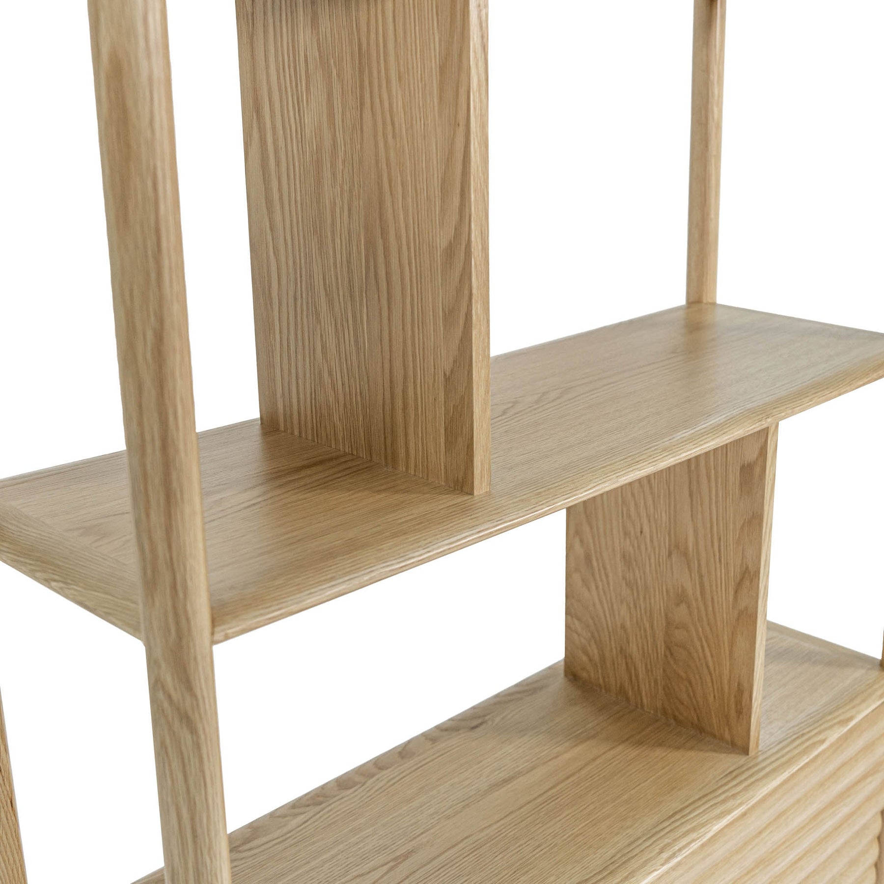 Runway Bookcase - spacious bookcases for organizing and displaying your books | Image 9 | InSTYLE Home & Rugs