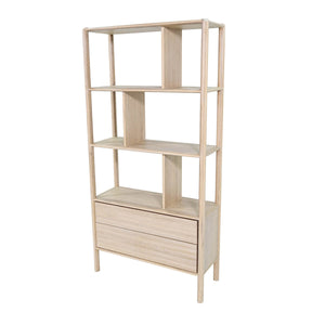 Runway Bookcase - spacious bookcases for organizing and displaying your books | Image 10 | InSTYLE Home & Rugs
