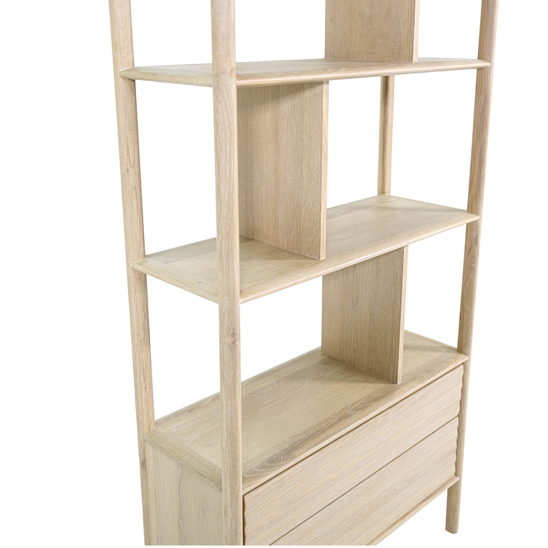 Runway Bookcase - spacious bookcases for organizing and displaying your books | Image 12 | InSTYLE Home & Rugs