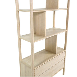 Runway Bookcase - spacious bookcases for organizing and displaying your books | Image 12 | InSTYLE Home & Rugs
