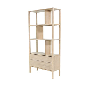 Runway Bookcase - spacious bookcases for organizing and displaying your books | Image 2 | InSTYLE Home & Rugs
