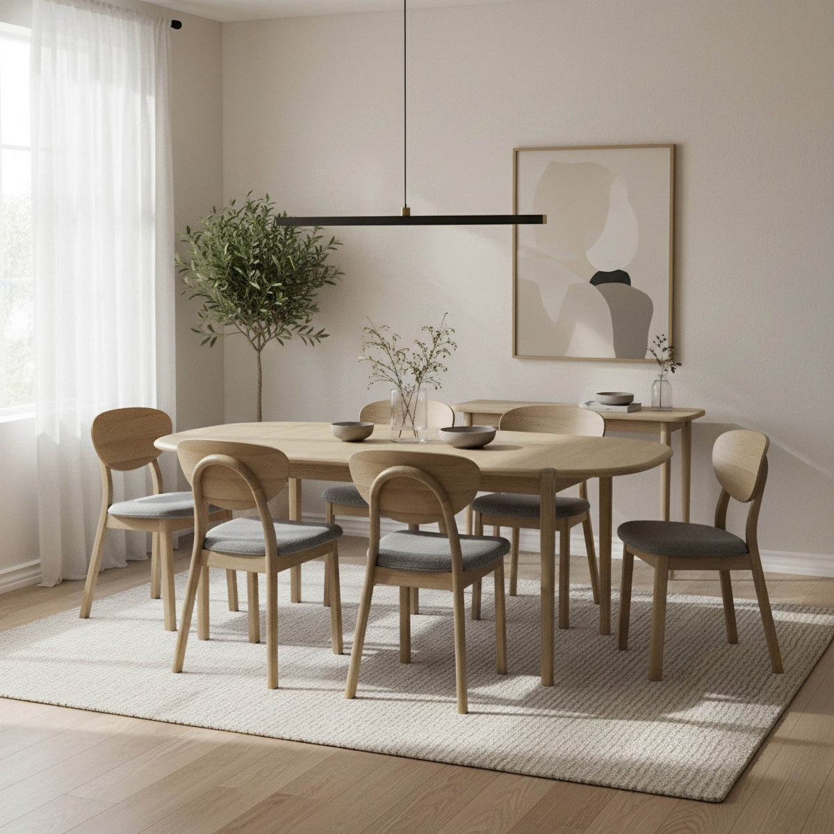 Runway Dining Chair - stylish chairs for any table | Image 2 | InSTYLE Home & Rugs