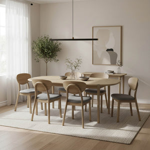 Runway Dining Chair - stylish chairs for any table | Image 2 | InSTYLE Home & Rugs