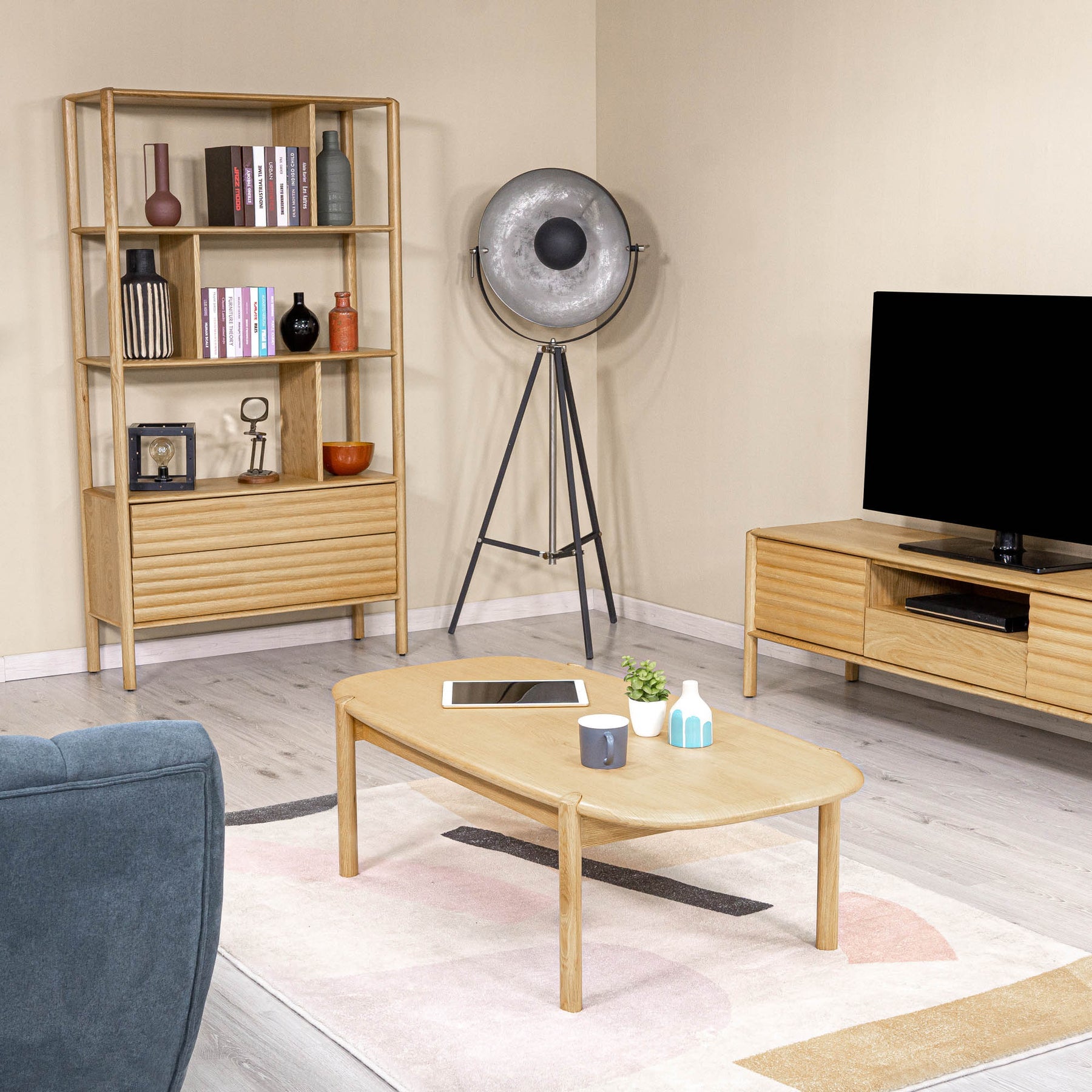 Runway Coffee Table - functional centerpieces for homes | Image 2 | InSTYLE Home & Rugs