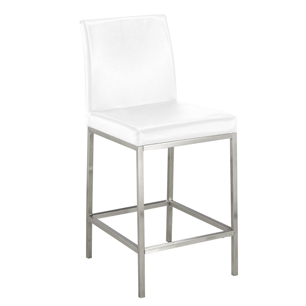 HAVANA Counter Chair grey PU | InSTYLE Home & Rugs