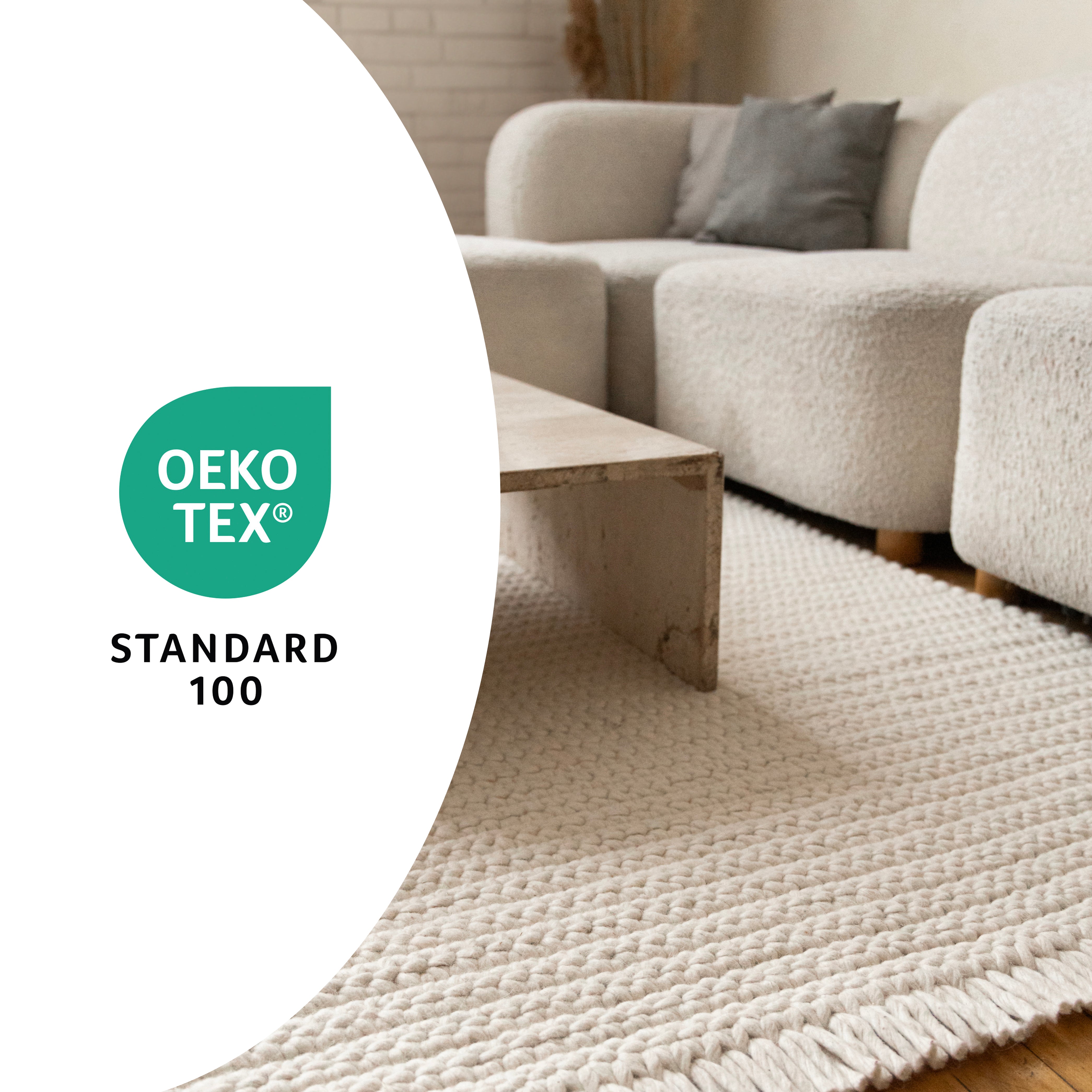 Breeze Rug - durable rug perfect for high-traffic areas and stylish interiors | Image 8 | InSTYLE Home & Rugs