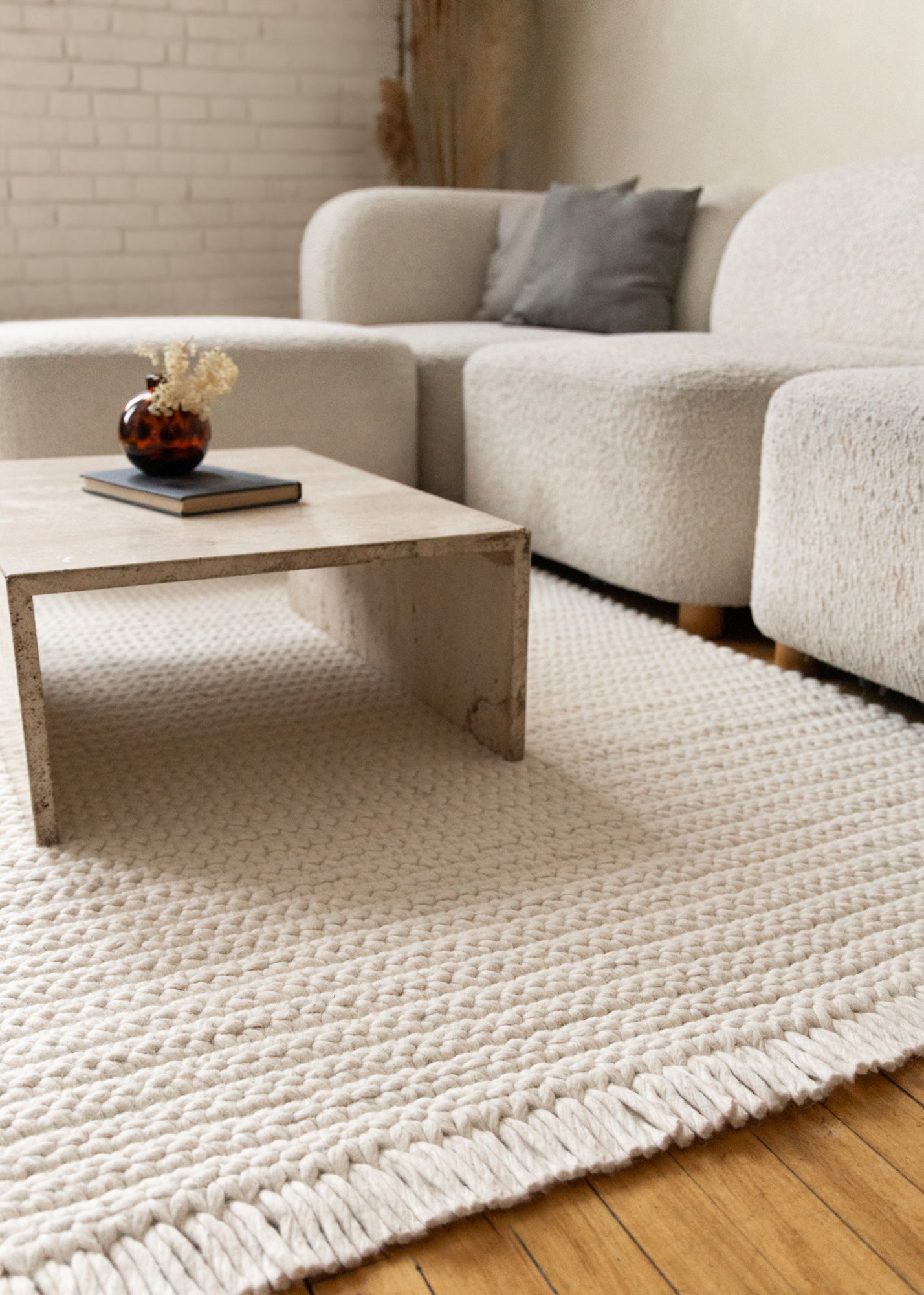 Breeze Rug - durable rug perfect for high-traffic areas and stylish interiors | Image 10 | InSTYLE Home & Rugs
