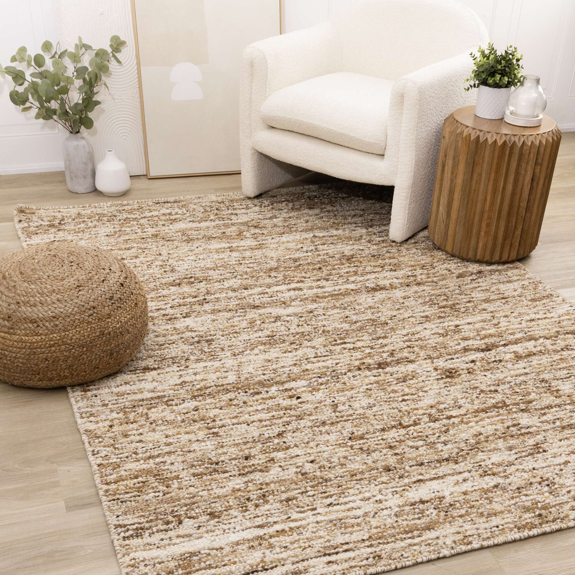 Bronze Rug - soft rug for adding comfort and warmth to any room | Image 10 | InSTYLE Home & Rugs