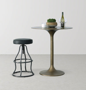 Bowie Stool - compact and stylish design | Image 10 | InSTYLE Home & Rugs