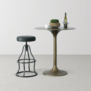 Bowie Stool - compact and stylish design | Image 11 | InSTYLE Home & Rugs