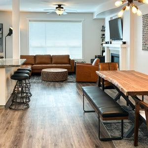 Bowie Stool - compact and stylish design | Image 13 | InSTYLE Home & Rugs