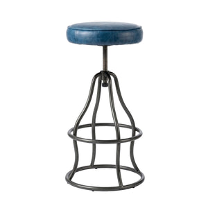 Bowie Stool - perfect for small spaces | Image 5 | InSTYLE Home & Rugs