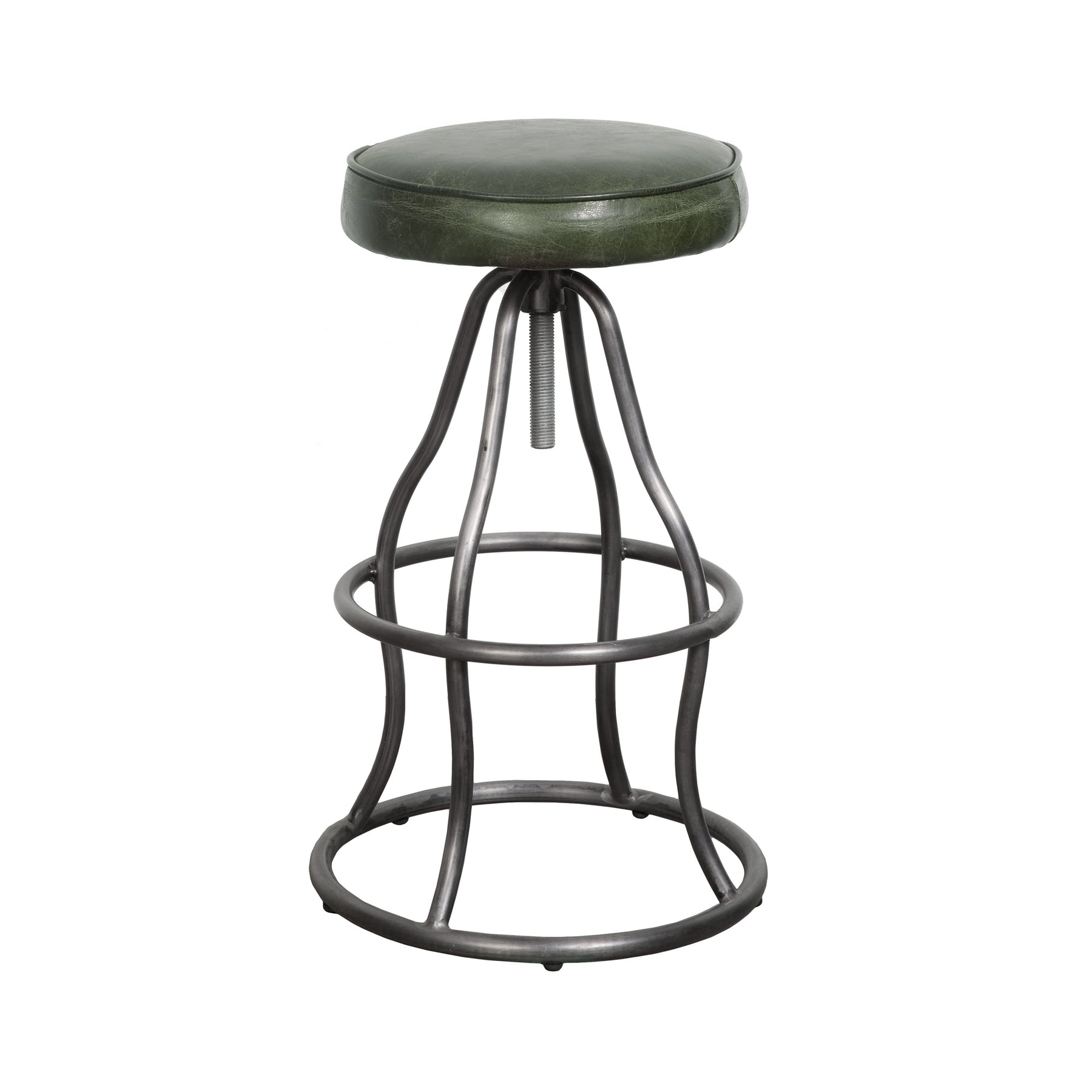 Bowie Stool - compact and stylish design | Image 1 | InSTYLE Home & Rugs
