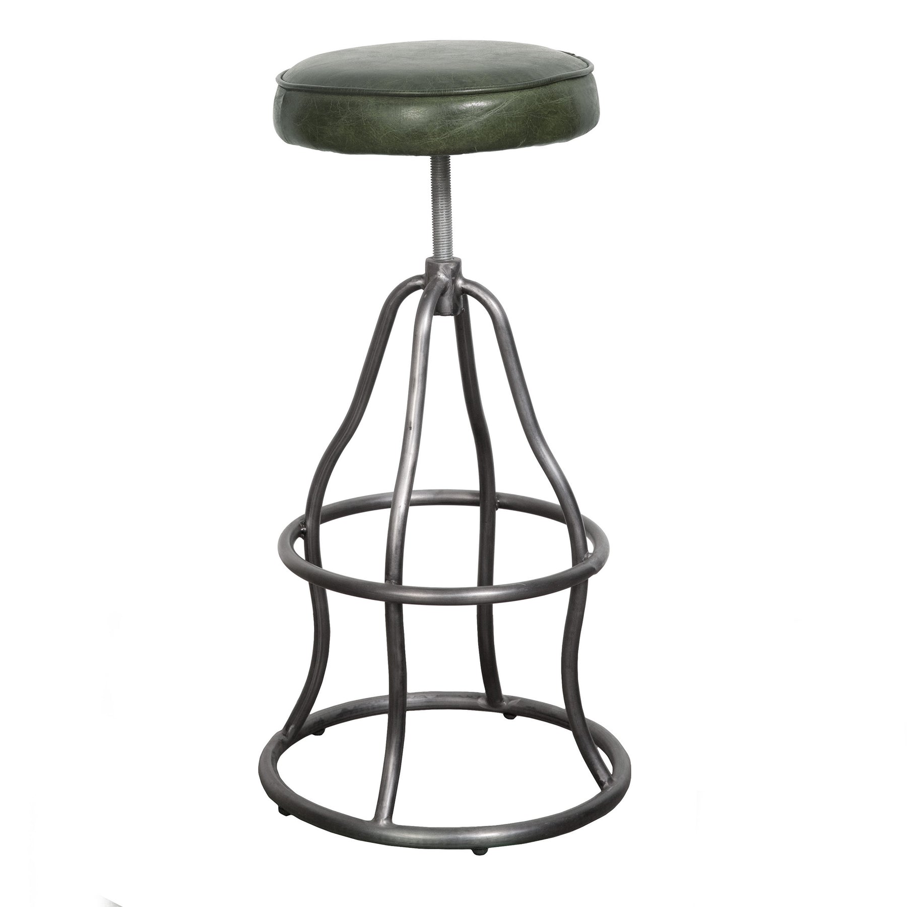 Bowie Stool - compact and stylish design | Image 4 | InSTYLE Home & Rugs