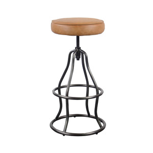 Bowie Stool - perfect for small spaces | Image 3 | InSTYLE Home & Rugs