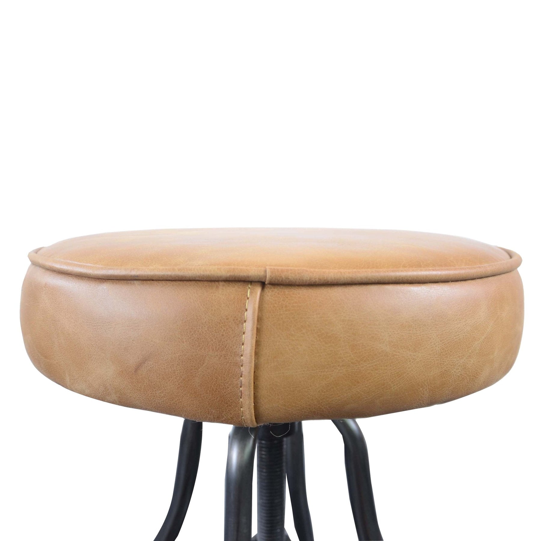 Bowie Stool - compact and stylish design | Image 7 | InSTYLE Home & Rugs