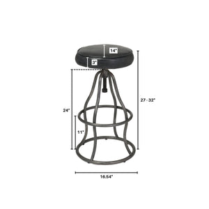 Bowie Stool - compact and stylish design | Image 13 | InSTYLE Home & Rugs