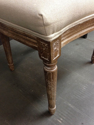 Napoleon Dining Chair w/ Cane Back - comfortable dining experience | Image 7 | InSTYLE Home & Rugs