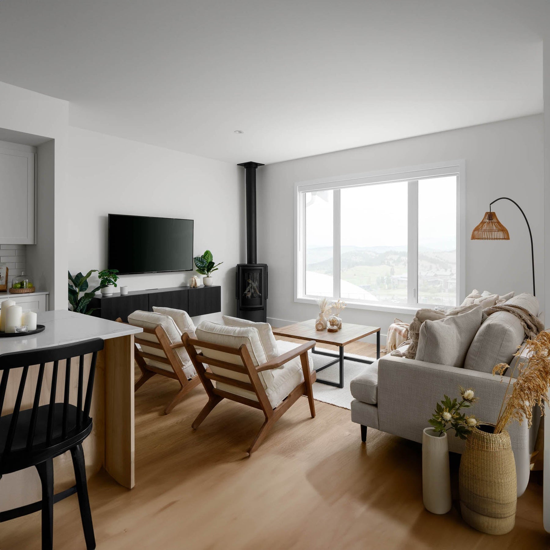 Irondale Square Coffee Table - stylish tables for living rooms | Image 4 | InSTYLE Home & Rugs