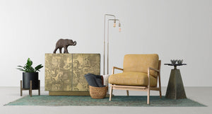 Elevate Floor Lamp - elegant floor lamp for interiors | Image 5 | InSTYLE Home & Rugs