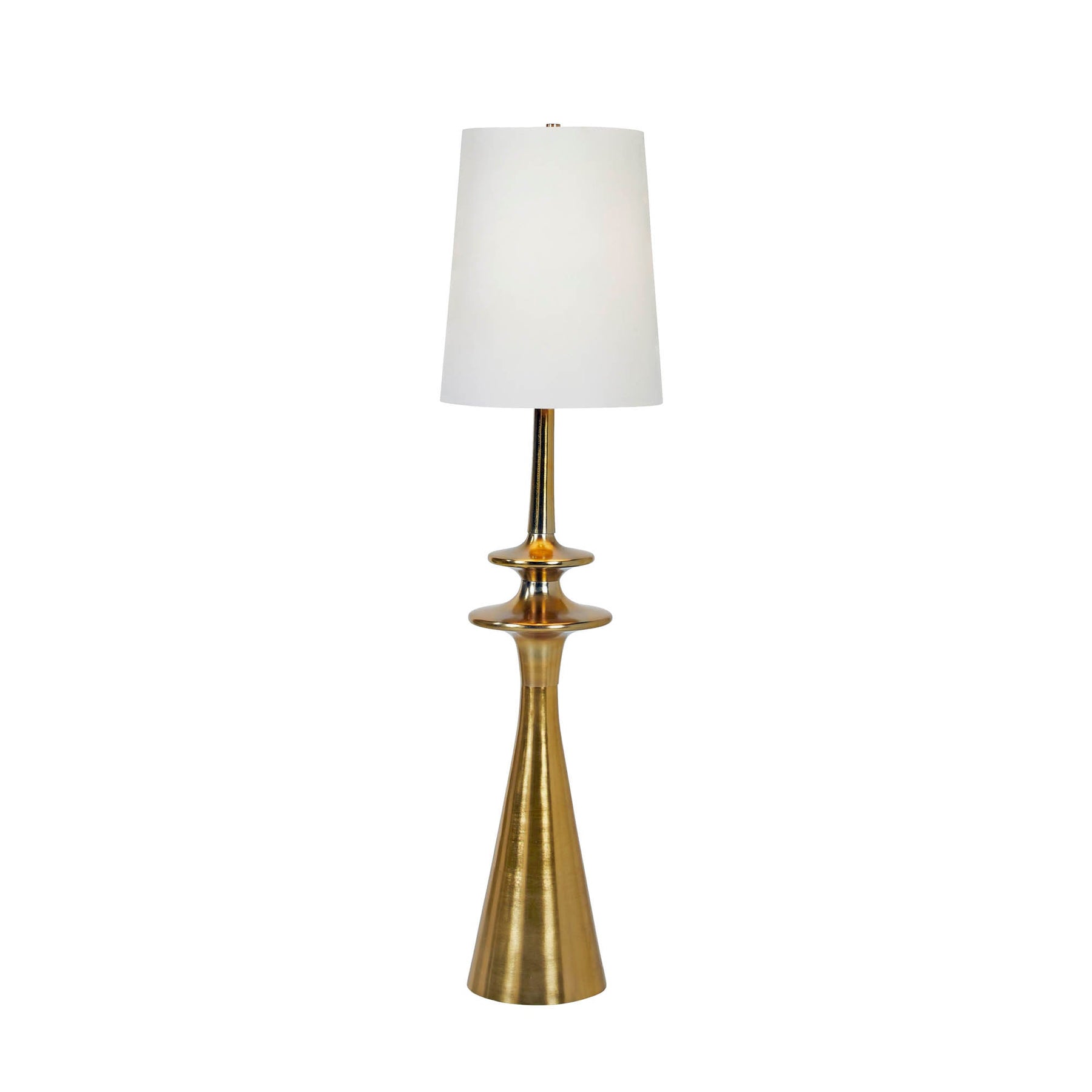 Symphony Floor Lamp - elegant floor lamp for interiors | Image 2 | InSTYLE Home & Rugs