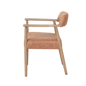 Artemis Dining Chair - elegant seating for dining areas | Image 3 | InSTYLE Home & Rugs