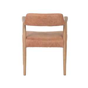 Artemis Dining Chair - elegant seating for dining areas | Image 4 | InSTYLE Home & Rugs