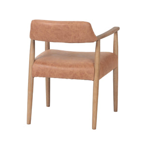 Artemis Dining Chair - elegant seating for dining areas | Image 5 | InSTYLE Home & Rugs