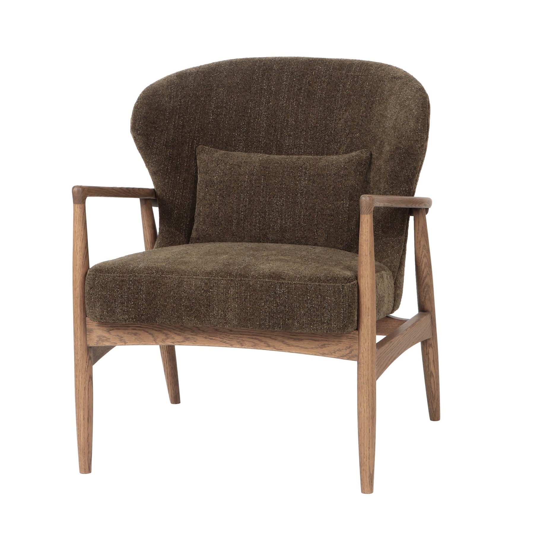 Rhodes Club Chair - durable construction for long-lasting use | Image 1 | InSTYLE Home & Rugs
