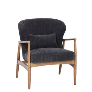 Rhodes Club Chair - durable construction for long-lasting use | Image 1 | InSTYLE Home & Rugs