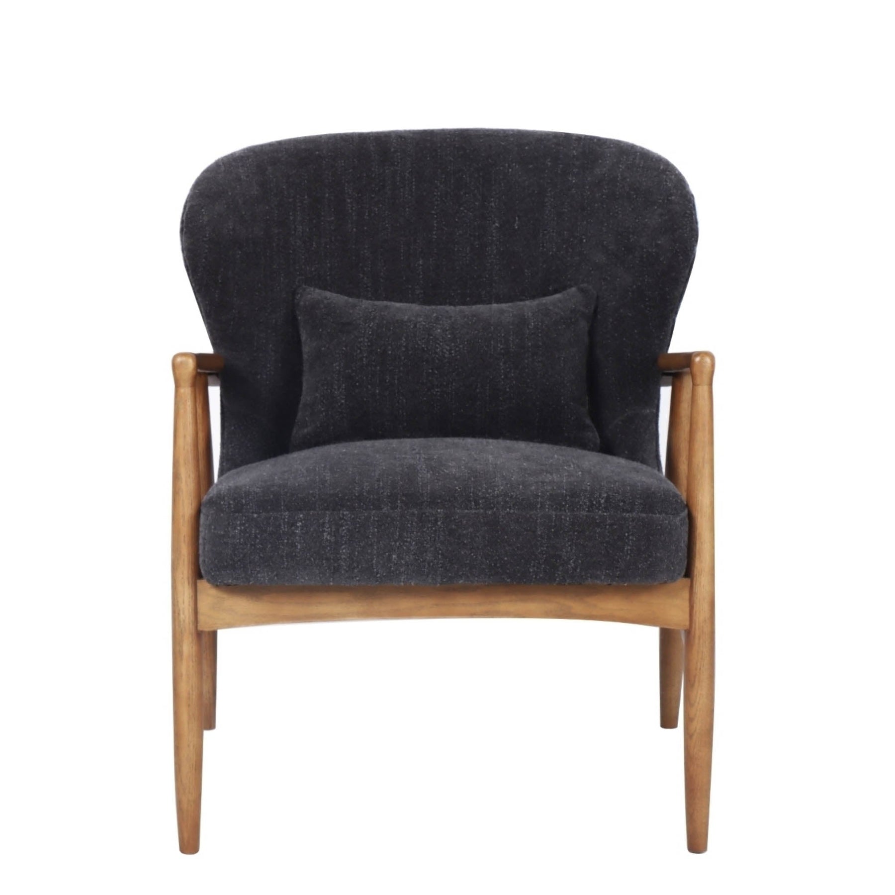 Rhodes Club Chair - durable construction for long-lasting use | Image 4 | InSTYLE Home & Rugs