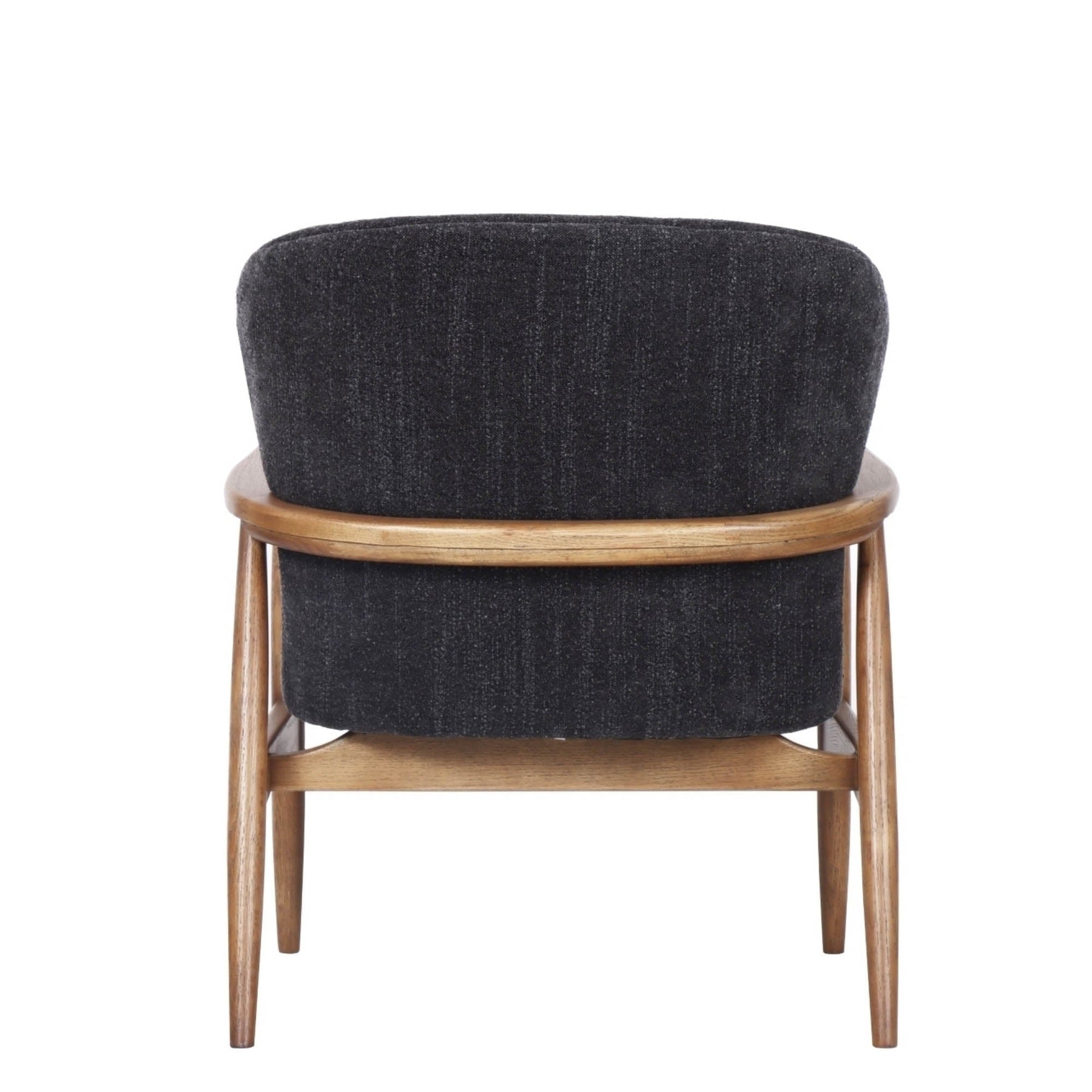 Rhodes Club Chair - durable construction for long-lasting use | Image 7 | InSTYLE Home & Rugs