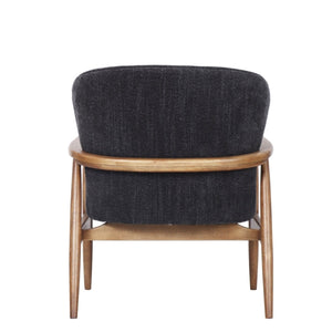 Rhodes Club Chair - durable construction for long-lasting use | Image 7 | InSTYLE Home & Rugs