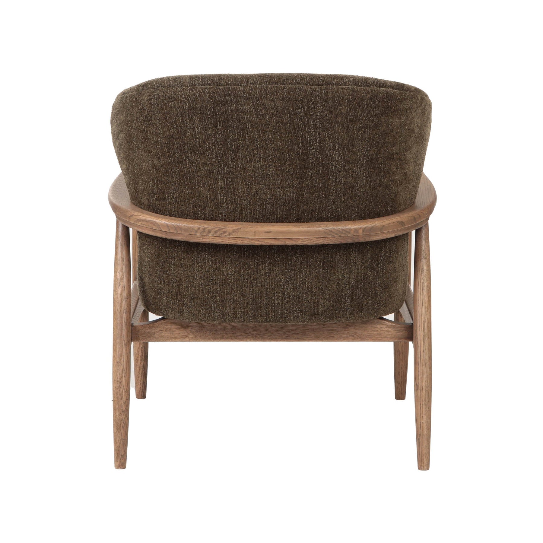 Rhodes Club Chair - durable construction for long-lasting use | Image 5 | InSTYLE Home & Rugs