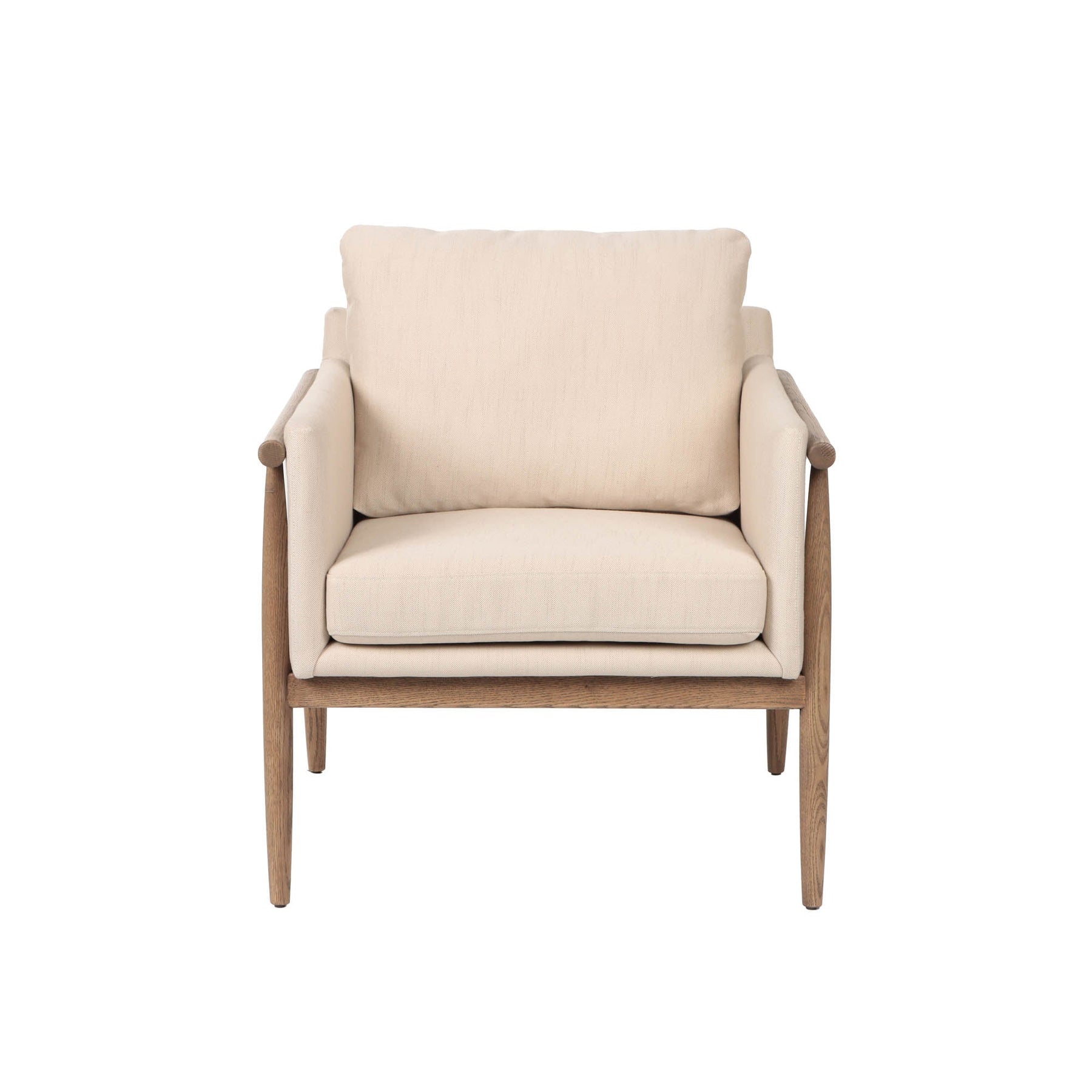 Bronte Club Chair - variety of styles from classic to contemporary | Image 3 | InSTYLE Home & Rugs