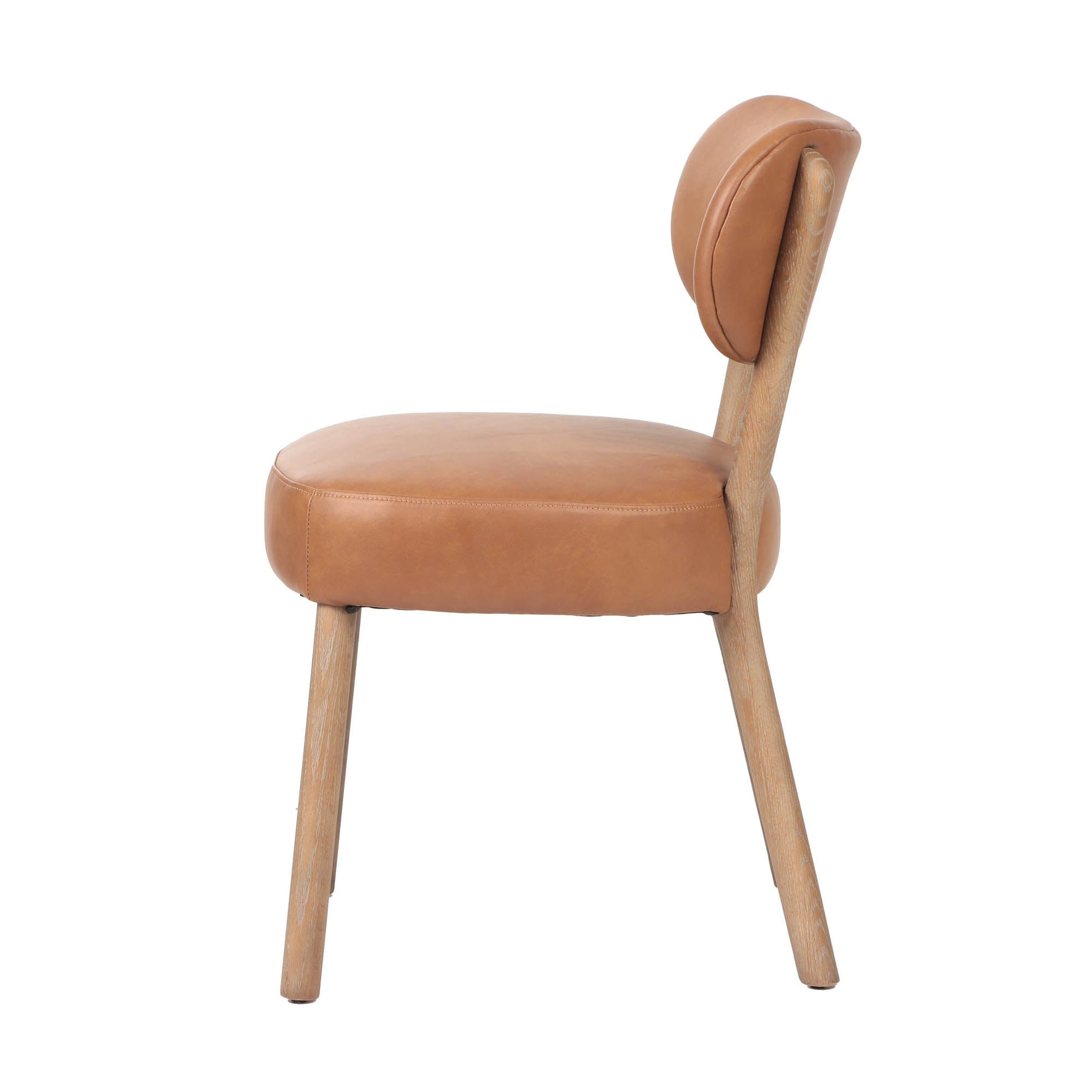 Jesse Dining Chair - elegant seating for dining areas | Image 4 | InSTYLE Home & Rugs