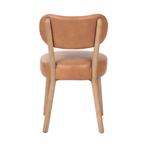 Jesse Dining Chair - elegant seating for dining areas | Image 5 | InSTYLE Home & Rugs